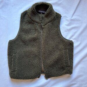 Green Trixxi Girl Vest | Size Small